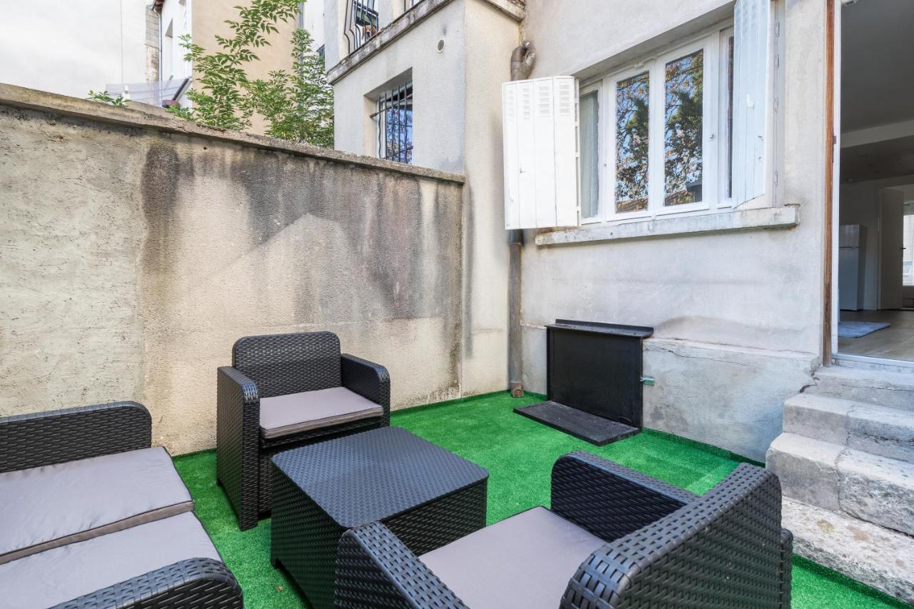 Hsh Orfila Magnifique Appartement 6P-1Br Paris Luaran gambar