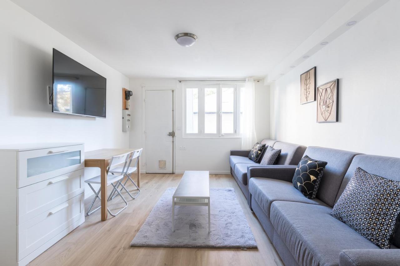 Hsh Orfila Magnifique Appartement 6P-1Br Paris Luaran gambar